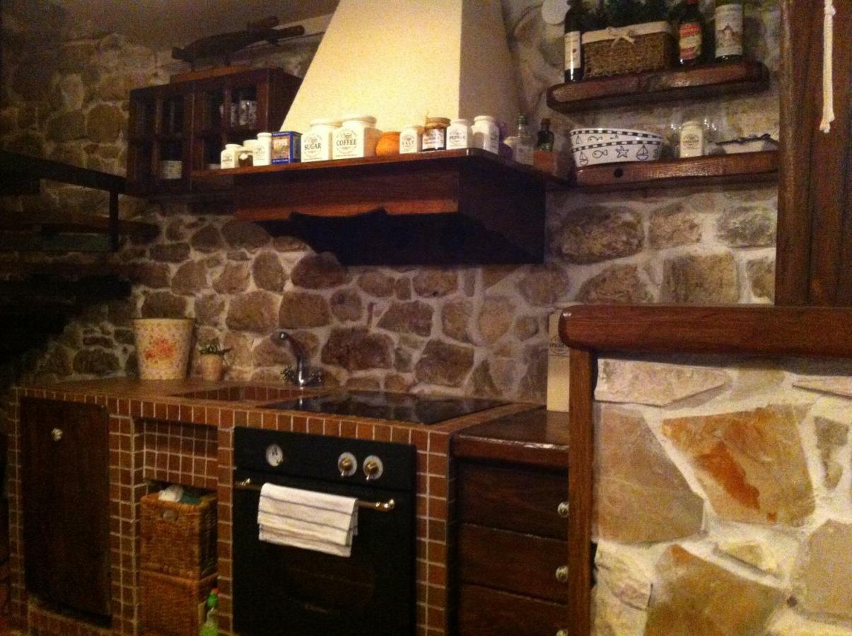 Vila Skrlec Baška Voda Εξωτερικό φωτογραφία