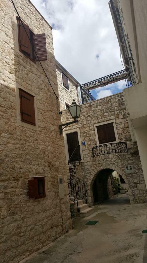 Vila Skrlec Baška Voda Εξωτερικό φωτογραφία